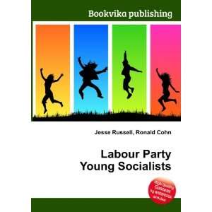 Labour Party Young Socialists Ronald Cohn Jesse Russell 