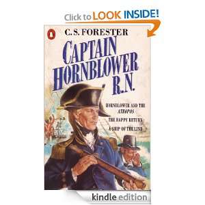 Captain Hornblower R.N. Hornblower and the Atropos, The Happy 