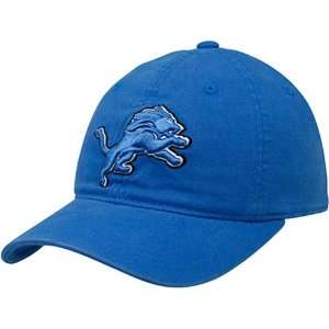  Reebok Detroit Lions Light Blue Sideline Flex Fit Slouch 