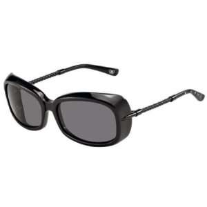  Sunglasses Bottega Veneta 92/S 0AQM Black Sports 