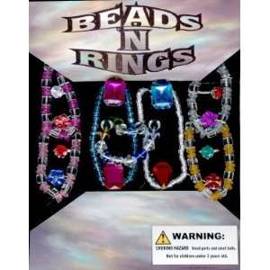  Beads N Rings Vending Machine Capsules Health & Personal 