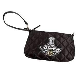  NHL Boston Bruins 2011 Stanley Cup Champions Quilted 