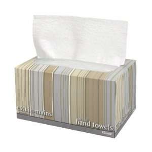  Kleenex Ultra Soft Pop Up Box Hand Towels, White, 18 bx/ct 