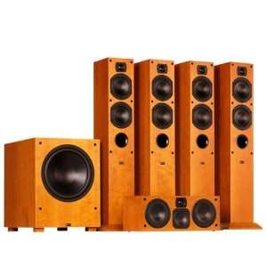  Aperion Audio Intimus 533 Concert HD System Electronics