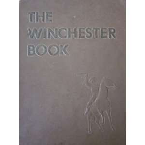  The Winchester Book. George. Madis Books