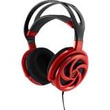 THERMALTAKE HT SKS004ECRE Spin Red Gaming Headset 841163040546  