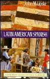   Spanish, (0582087600), John M. Lipski, Textbooks   