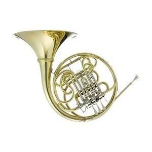  Hans Hoyer G10A Geyer Series Double Horn (G10A L2 Lacquer 