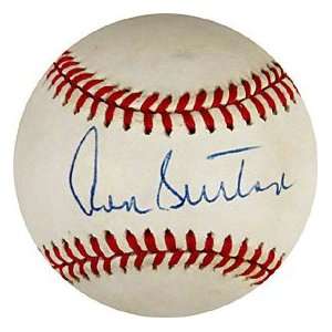   Don Sutton Autographed / Signed Giamatti Baseball