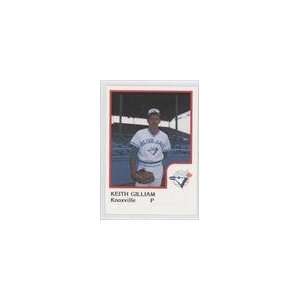   Knoxville Blue Jays ProCards #8   Keith Gilliam