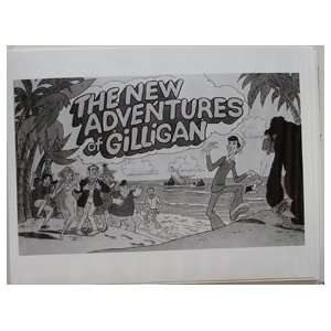 The New Adventures Of Gilligan Original 7x9 T.V. Photo 