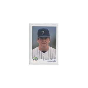   Oneonta Yankees Classic/Best #27   Jack Gillis MG