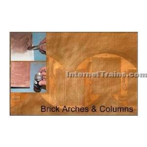  N Scale Architect O/S Scale Model Builders Syrene Sheets 