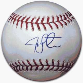  Jon Lester Signed Rawlings MLB Baseball