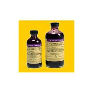 Elderberry Extract Apitherapy Honey Prl 4 OZ   Honey Gardens Apiaries