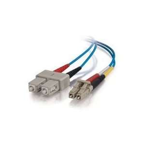  Cables to Go   Patch cable   LC multi mode (M)   SC multi mode 