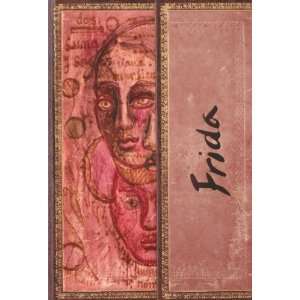   Kahlo Lined Hardback Journal with Acid Free Paper