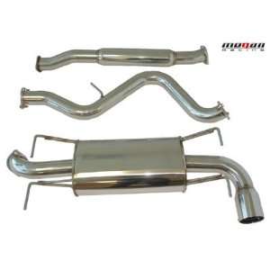  Megan Racing MR CBS SI085D30 OE RS Cat Back Exhaust 