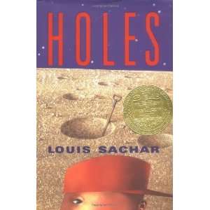    Holes (Newbery Medal Book) [Hardcover] Louis Sachar Books
