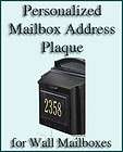 ASHLAND MAILBOX POST DIRECT BURIAL KIT  14 COLORS NEW items in Sign of 