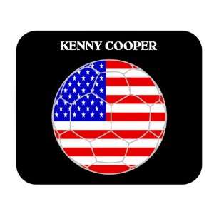 Kenny Cooper (USA) Soccer Mouse Pad
