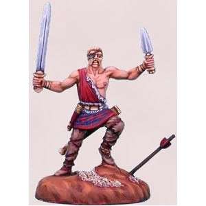  Elmore Masterwork Male Barbarian Toys & Games