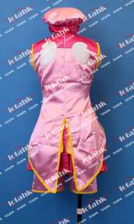 Card Captor Sakura Movie ver Cosplay Costume Custom Made 