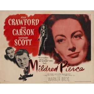  Mildred Pierce   Movie Poster   27 x 40