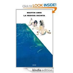 La vedova incinta (Supercoralli) (Italian Edition) Martin Amis, M 