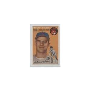  1954 Topps #199   Glenn (Rocky) Nelson Sports 