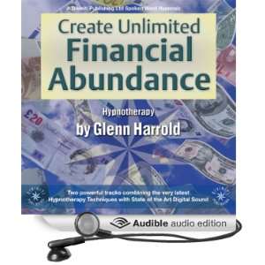   Abundance for Yourself (Audible Audio Edition) Glenn Harrold Books