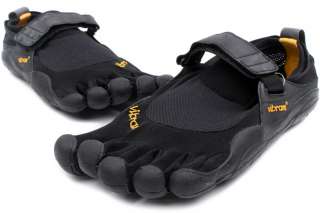 Vibram Five Fingers KSO Black M148 Mens New Water Barefoot Shoes EUR 
