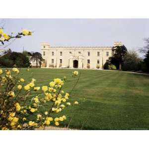  Syon House, Home of the Dukes of Northumberland, Syon Park 