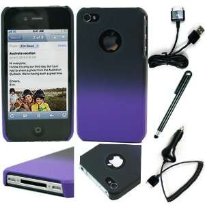   Apple iPhone 4S and iPhone 4 Latest Generation + USB Data Sync and