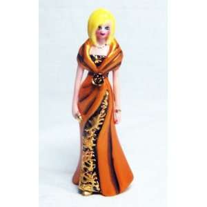  Royal Doulton Glamour Girl Mini Figurine Hayley