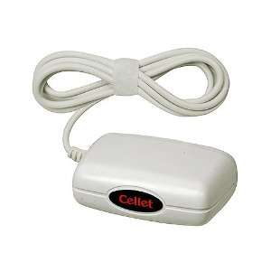 Cellet Apple iPhone 3G, nano, iPod, & etc. White Travel & Home Charger