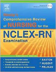   NCLEX RN, (0323039014), Judith S. Green, Textbooks   