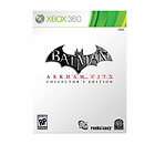 Batman Arkham City (Collectors Edition) (Xbox 360, 2011)