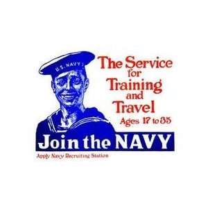   17 to 35   Join the Navy   Apply Navy recruiting station 28x42 Gicl