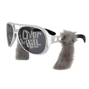  Over The Hill Rock & Roller Sunglasses Health & Personal 