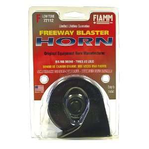  FIAMM 72112 Freeway Blaster Horn Automotive