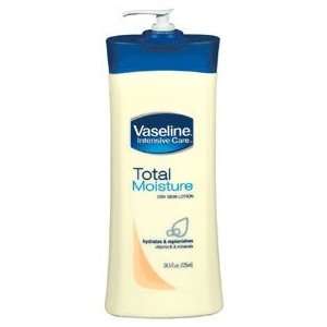 Vaseline Total Moisture Conditioning Body Lotion with Vitamins E & A 