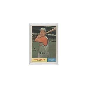  1961 Topps #215   Gus Bell Sports Collectibles