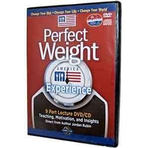  Perfect Weight America Experience (9 Part Lecture DVD/CD 