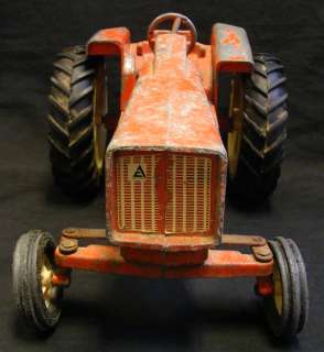 VINTAGE ALLIS CHALMERS 190 XT TOY TRACTOR  