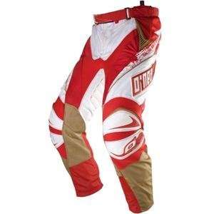 ONeal Racing Hardwear Pants   2009   34/White/Red 