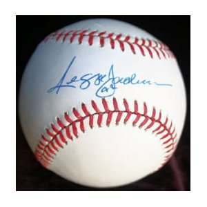 Reggie Jackson Autographed AL Baseball PSA/DNA #K31920   Autographed 