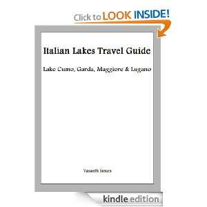   Lake Maggiore, & Lake Lugano Vasanth Simon  Kindle Store