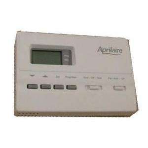  APRILAIRE 8353* ELECTRONIC THERMOSTAT WITH SUBBASE