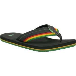   Chase Mens Sandal Sports Wear Footwear   Rasta / Size 07 Automotive